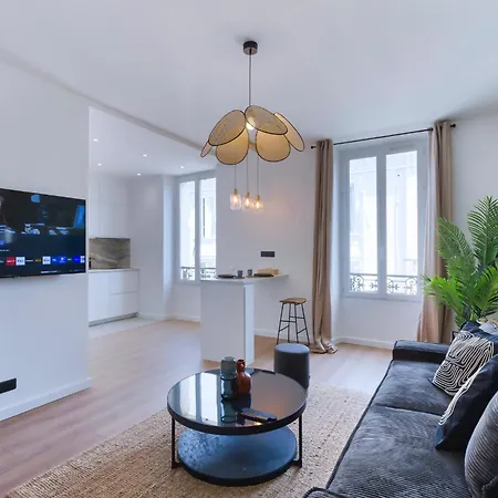 Magnifique Centre-ville - Palais 5min * Cannes