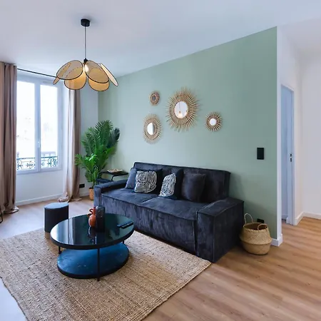 Apartment Magnifique Centre-ville - Palais 5min